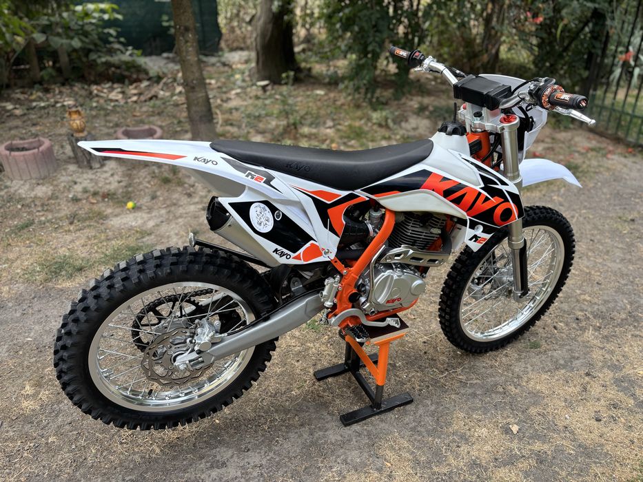 Kayo K2 250 w bardzo dobrym stanie!
