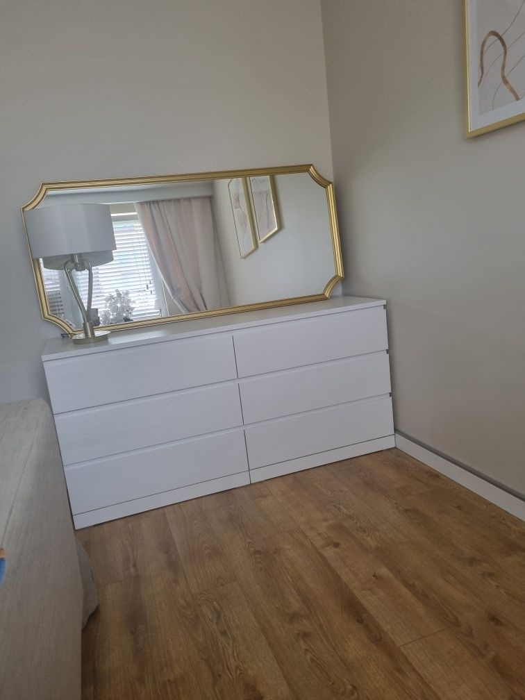 Komoda malm ikea