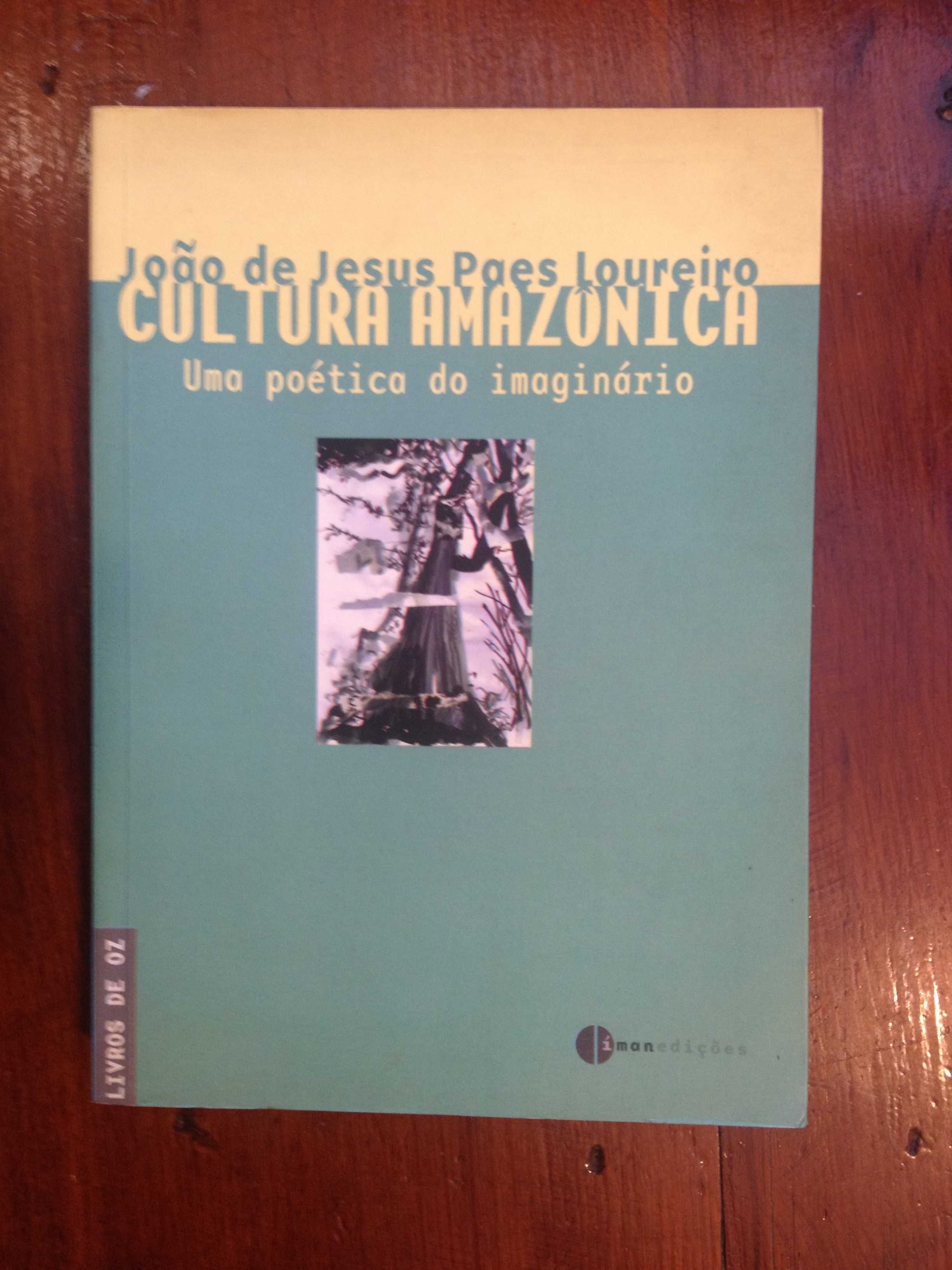 João de Jesus Paes Loureiro - Cultura Amazónica