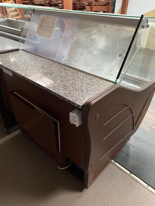 Lada grzewcza szerokość 160 cm Juka