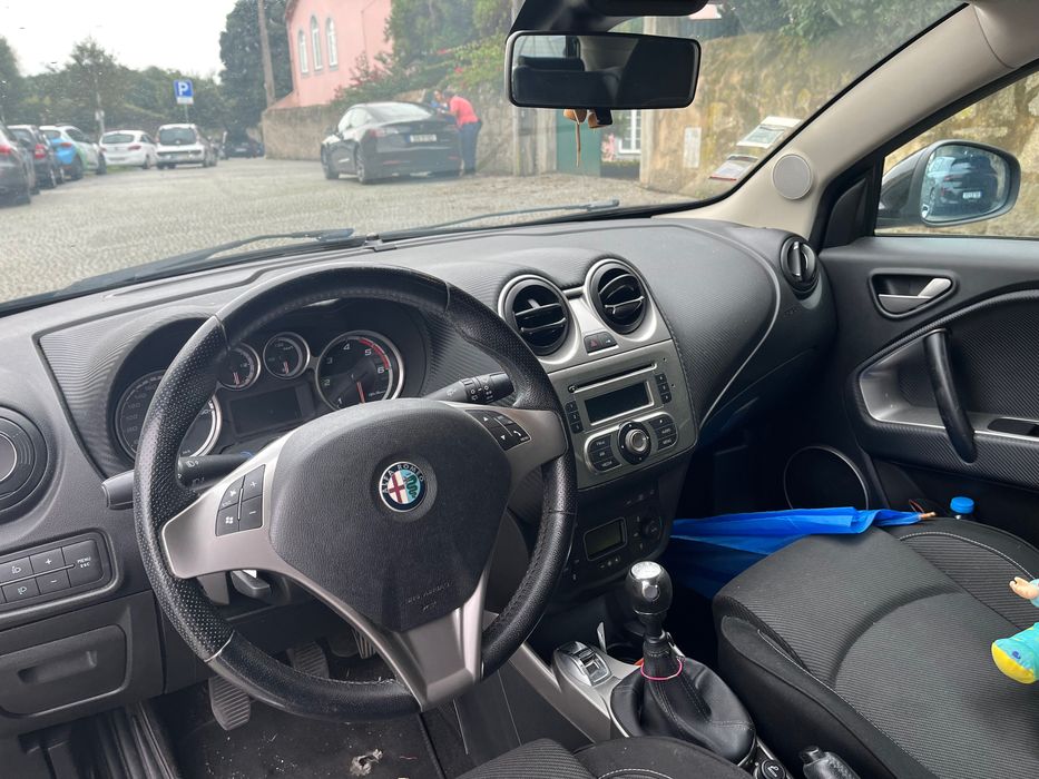 Alfa Romeo Mito 1.3 diesel