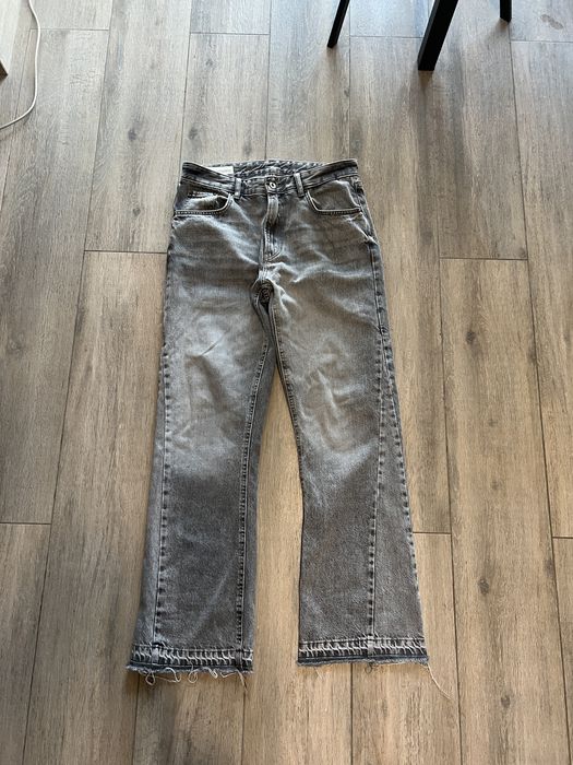джинсы Zara Flared