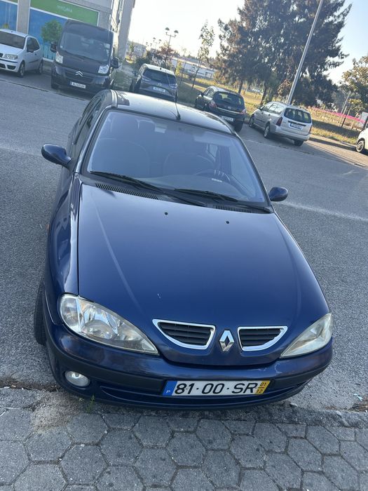 Vendo Renault Megane