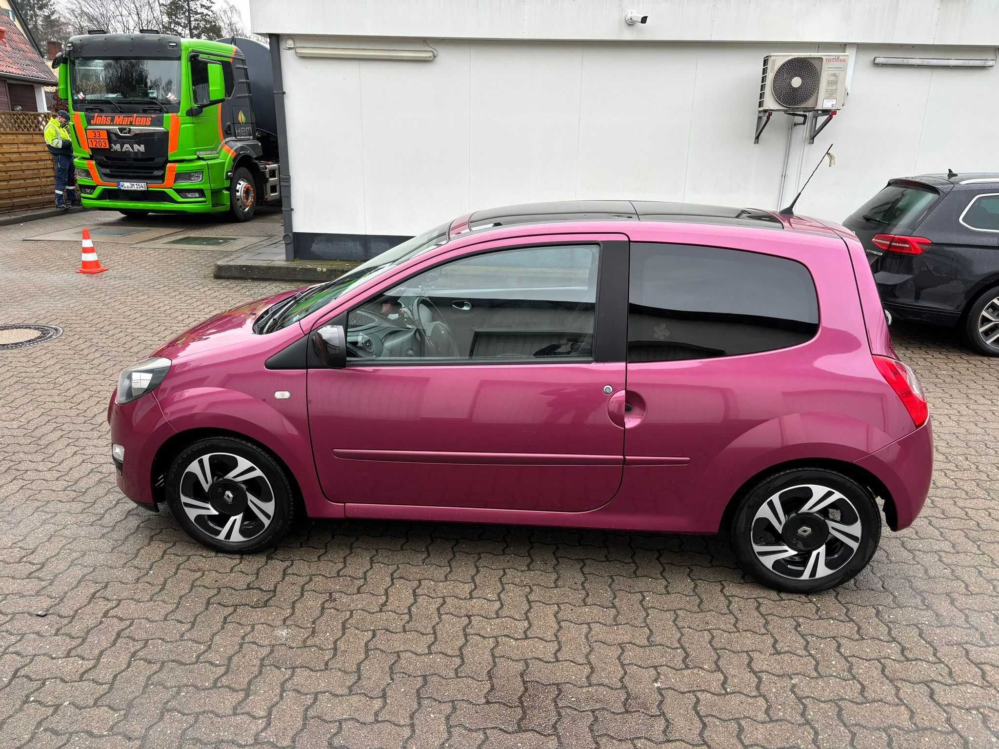 Renault TWINGO 1.2 EDITION SZKLANY dach  klima TOP!