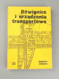 Dźwignice i urzadzenia transportowe Zygmunt Zieliński