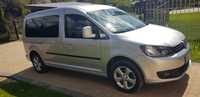 Volkswagen Caddy Volkswagen Caddy MAXI 2.0 TDI 5+1, Rampa dla Niepełnosprawnych