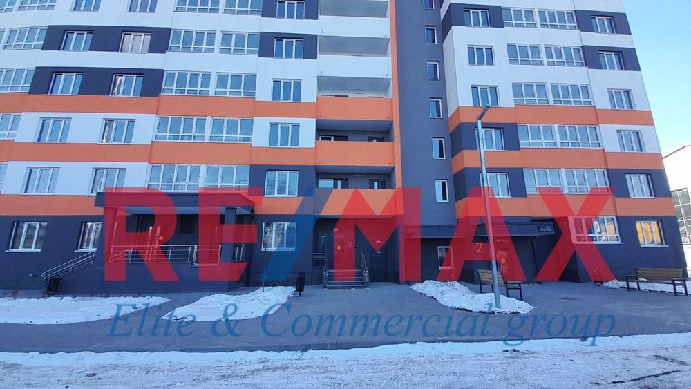 Продаж 1к Квартира 44,06 м2 ЖК Атлант на Озерній  Теремки Новосілки