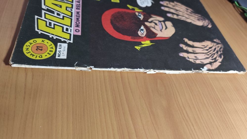 Flash banda desenhada