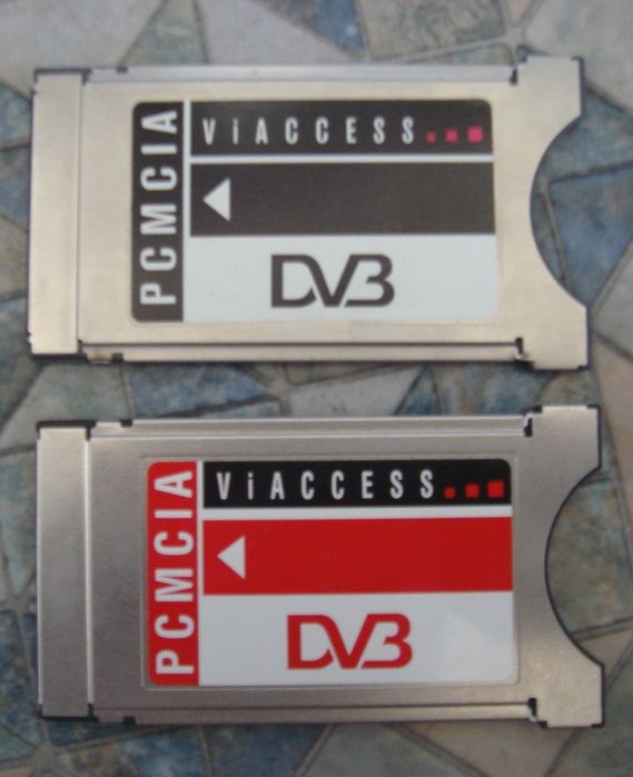 CAM модуль viaccess