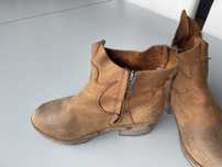 Bota Xuz Gardénia 36