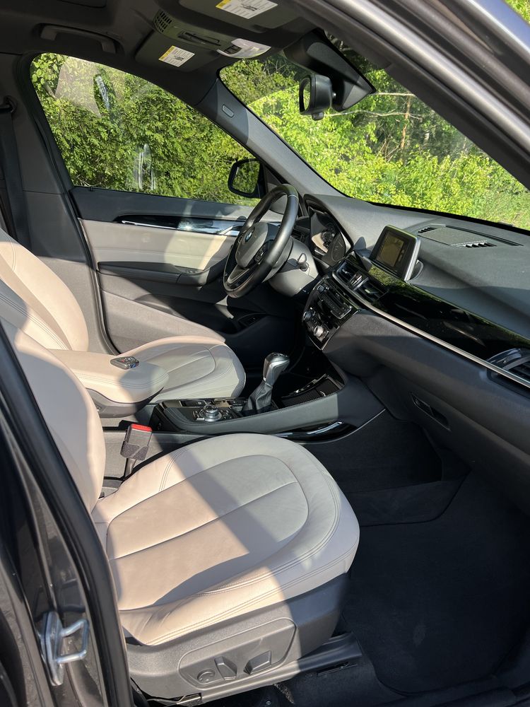 BMW X1 F48 X Line повно привідний В ІДЕАЛЬНОМУ СТАНІ БМВ Х1 Ф48 Х Лайн