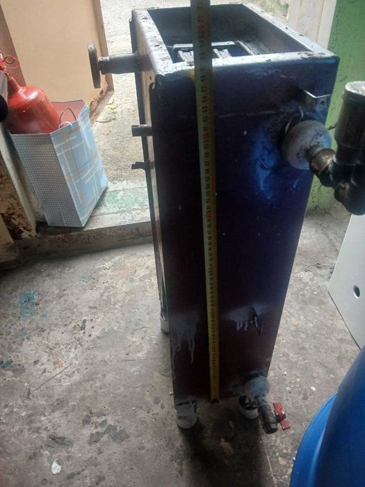 Котёл газовый Вулкан