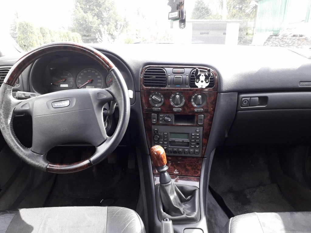 Volvo s 40 1.9 diesel