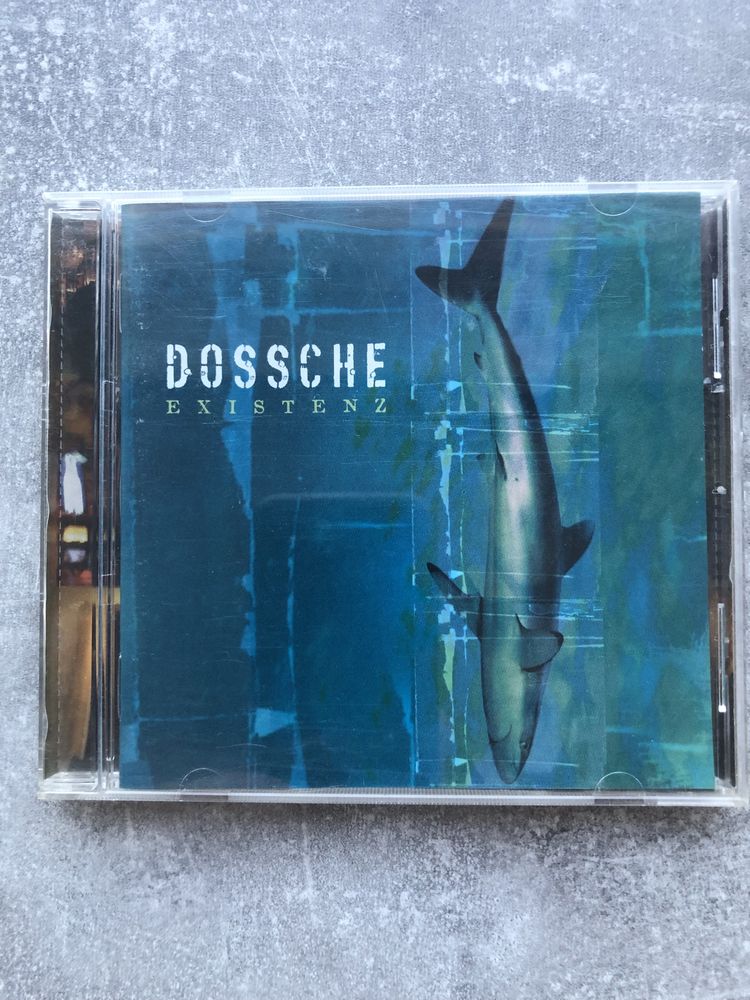 CD Dossche ‎– Existenz