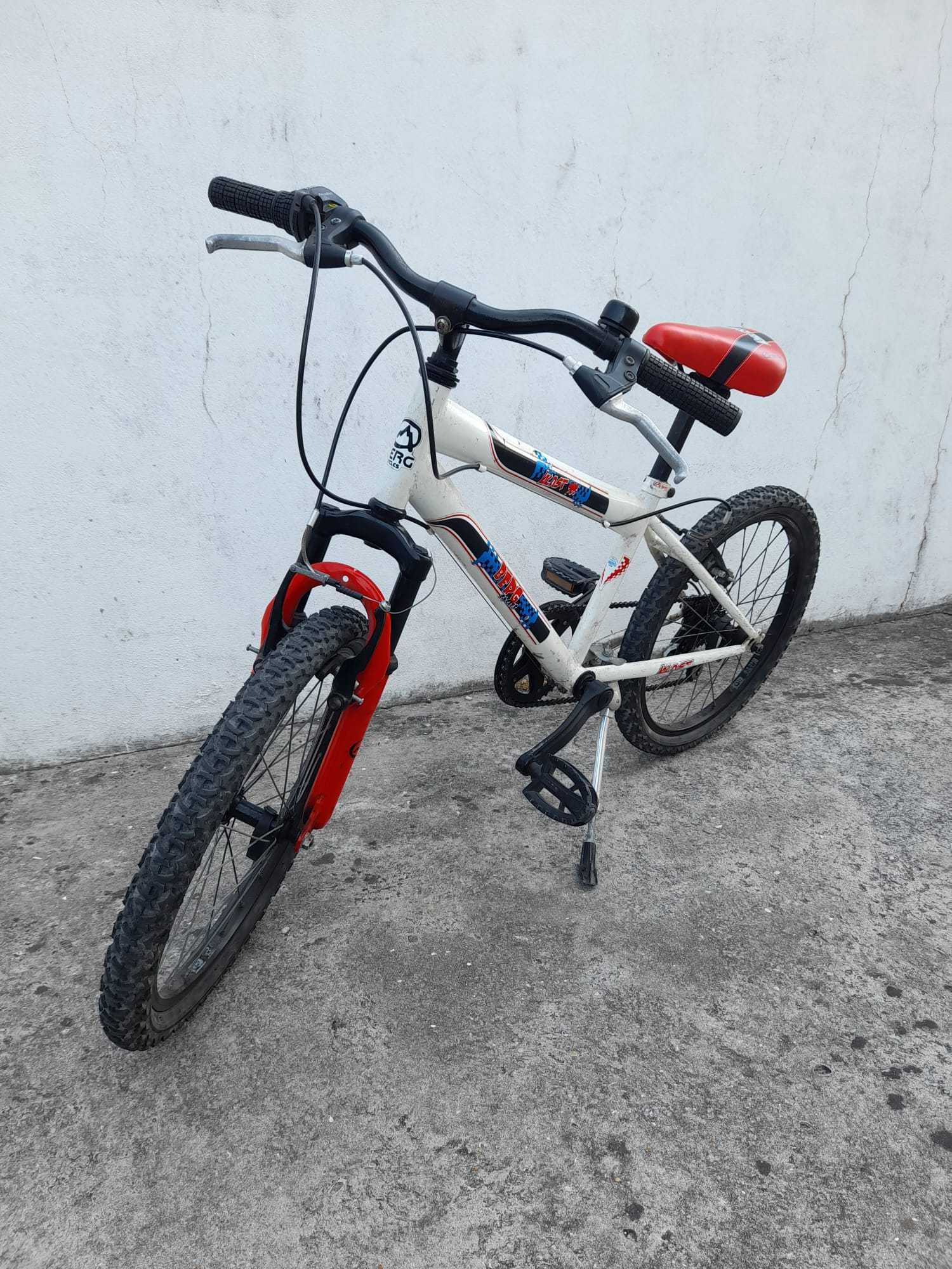 bicicleta crianca