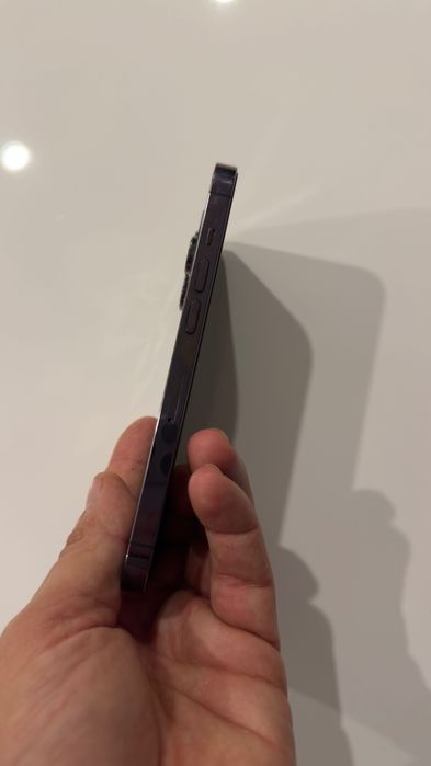 Apple iPhone 14 Pro 256Gb Roxo como novo