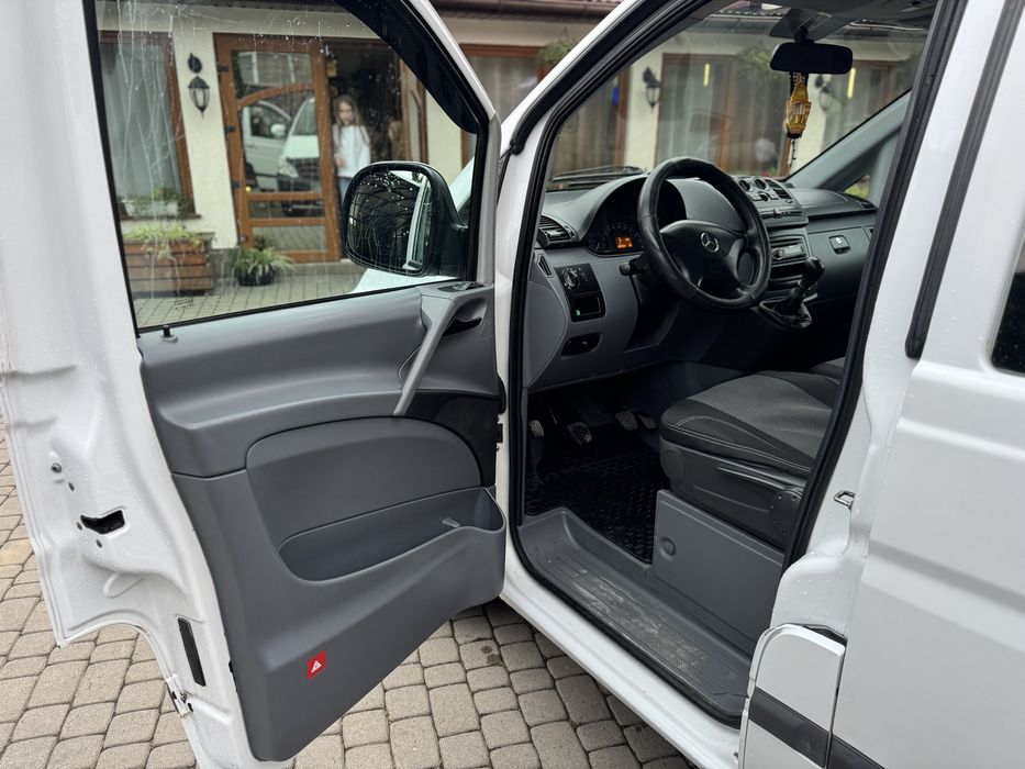 Mercedes Vito 2.2cdi 8+1