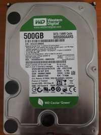 Хaрд  диск HDD WD Green 500GB