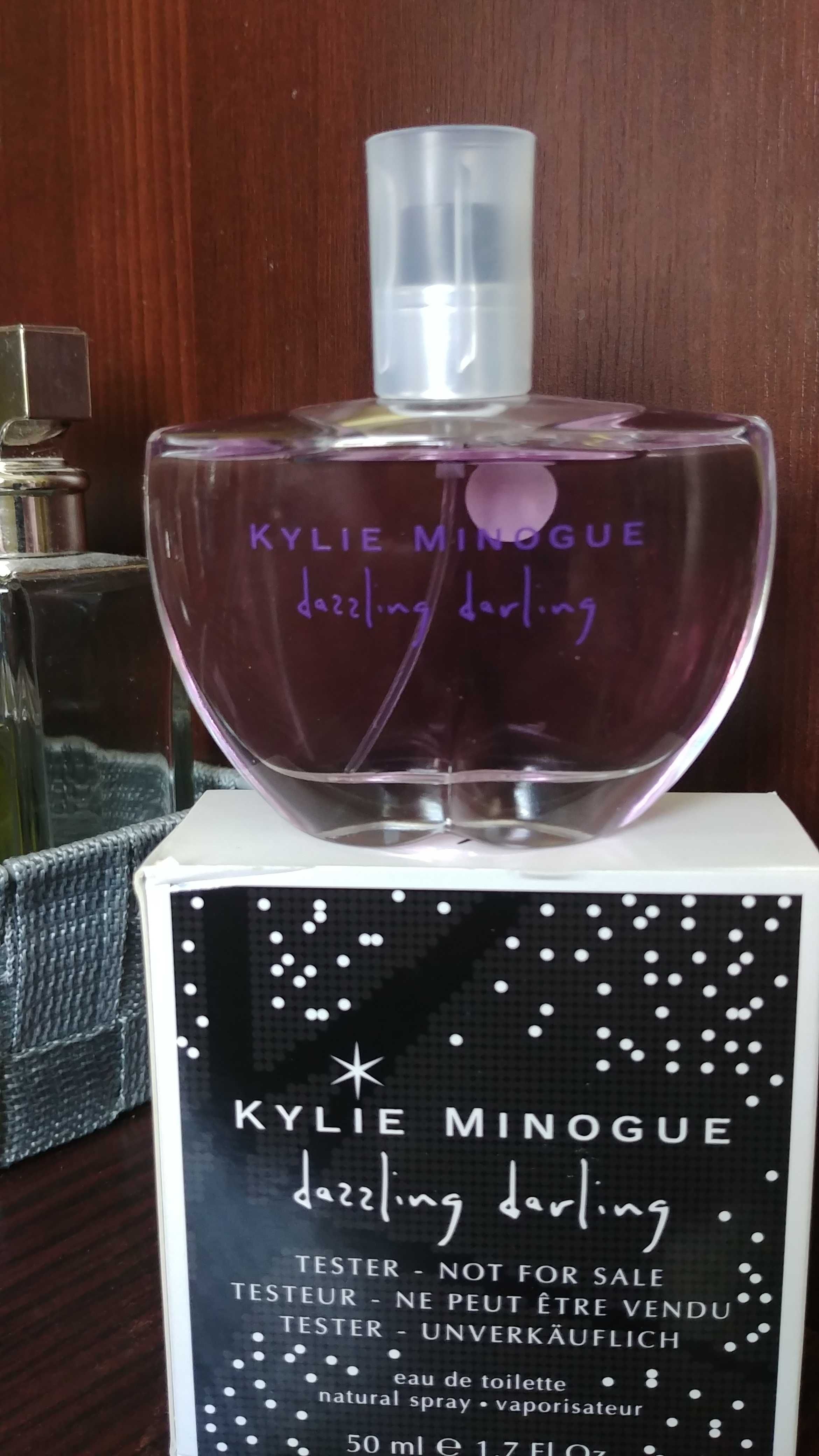 Dazzling Darling by Kylie Minogue/50 ml.Woda Toaletowa