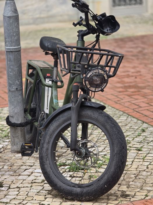 Bike Eletrica T1 pro