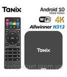 Смарт приставка Tanix TX1 mini tv box 2/16 ГБ Android mini TV Box