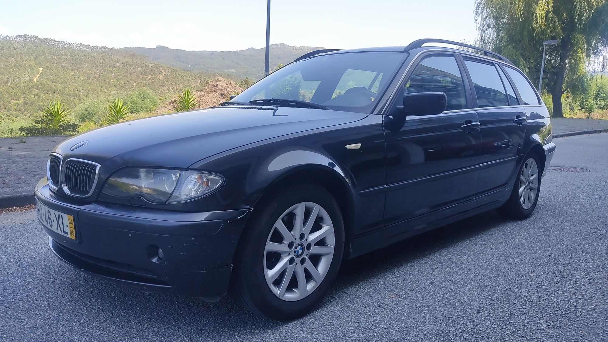 BMW e46 320d 150cv