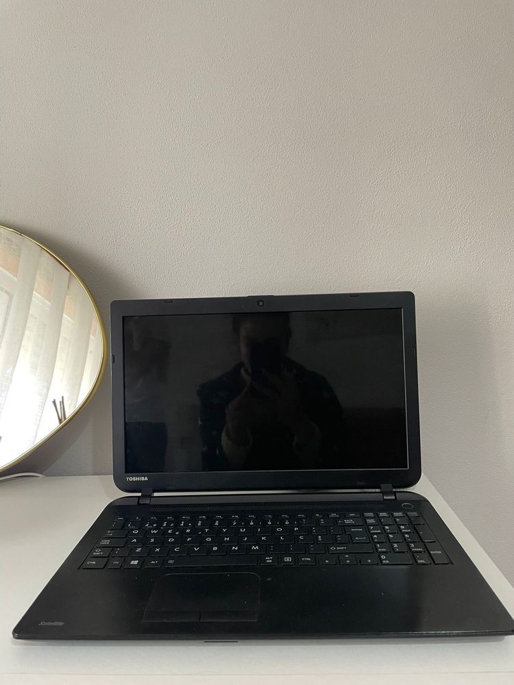Portátil Toshiba Satellite