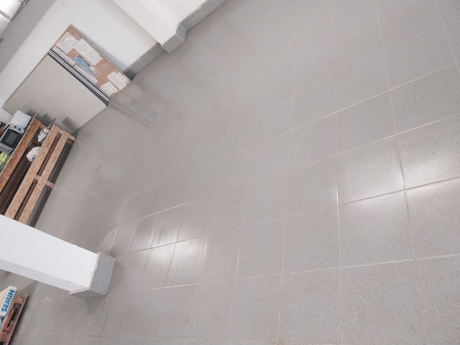 Limpeza pós obra