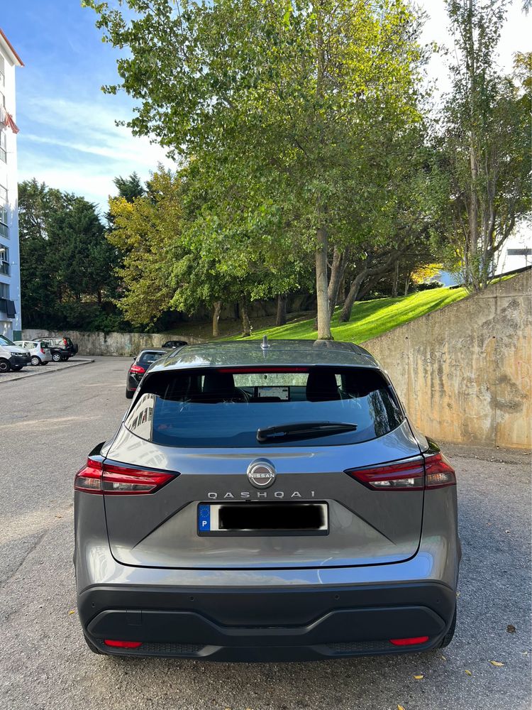 Nissan Qashqai 1.3 Hibrido-Gasolina