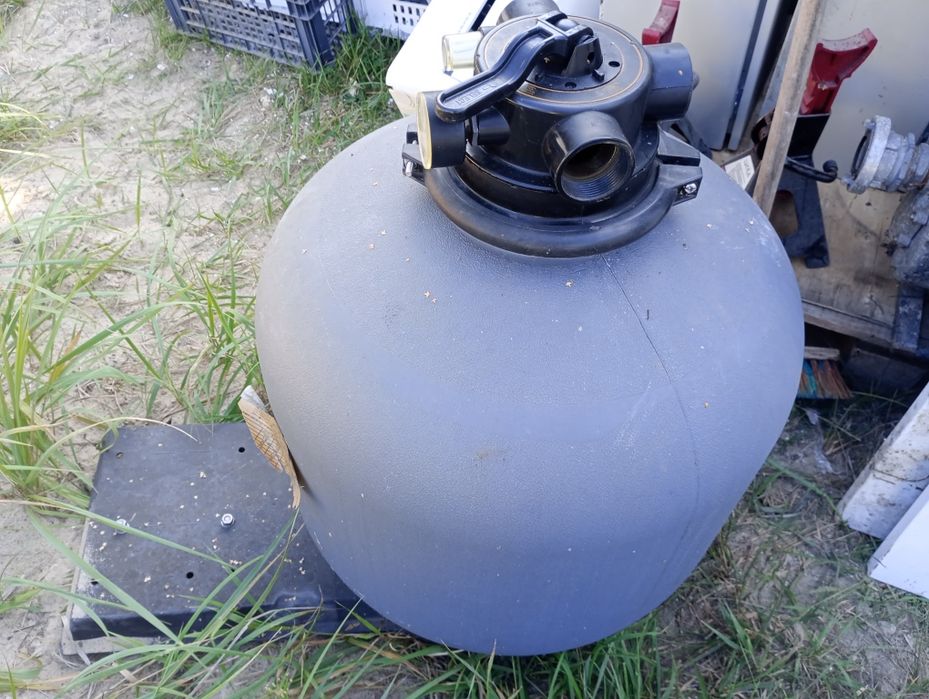 Pompa piaskowa Kripsol