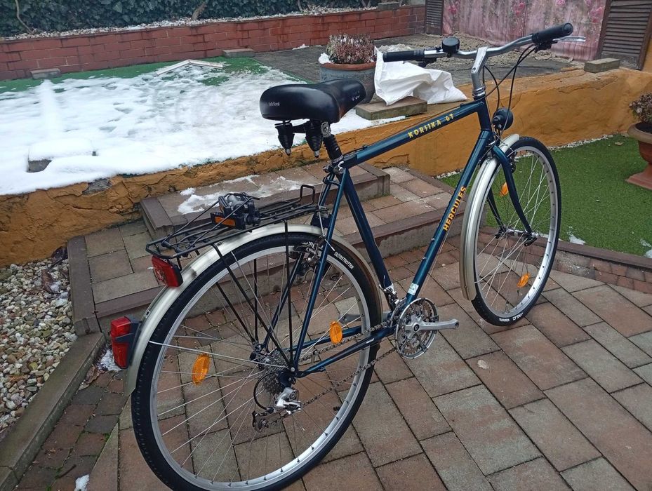 Rower miejski - męski