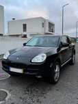 Porshche cayenne S