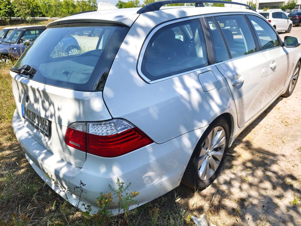 BMW 520d 177 km 2010r.