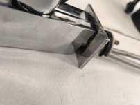 Bateria umywalkowa teka ic 915 chrom