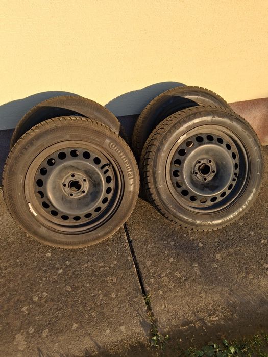 Koła zimowe Opel Mokka 5x105 17