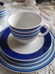 Serwis kawowy z Porcelany.