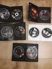 Batman 5 Dvds 10 Discos