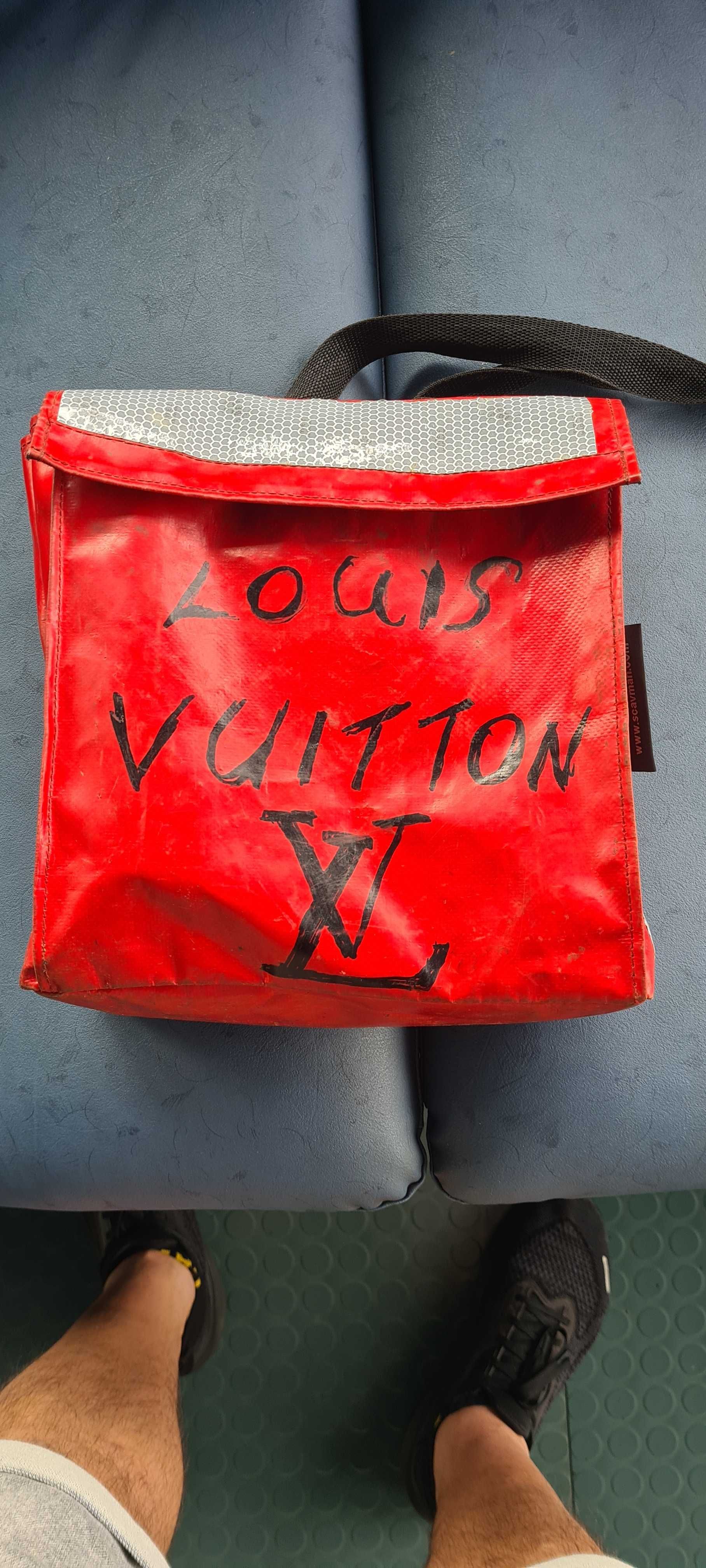 Louis Vuitton custom designed