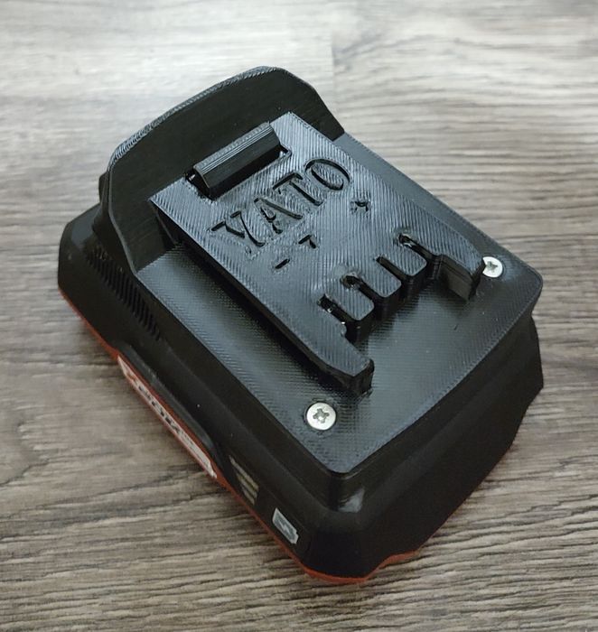 Adapter YATO 18V na baterie Parkside X20V Team