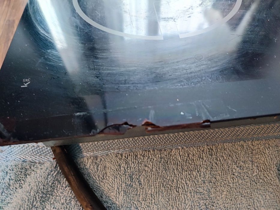 Płyta indukcyjna-ceramiczma elektrolux