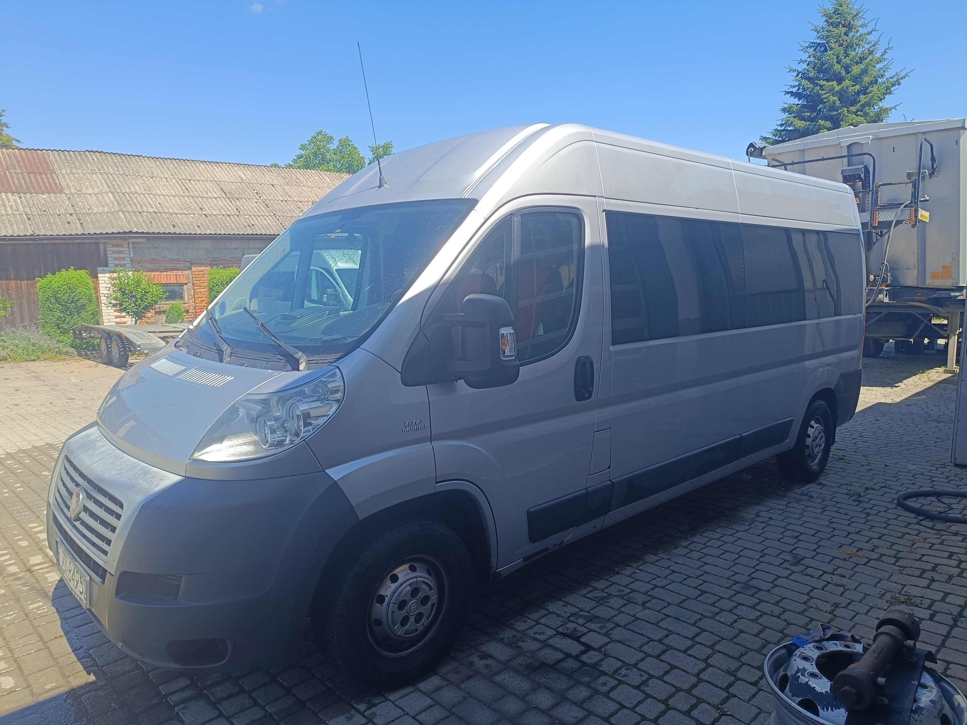 Fiat Ducato 3.0 l3h2 180km 3.0