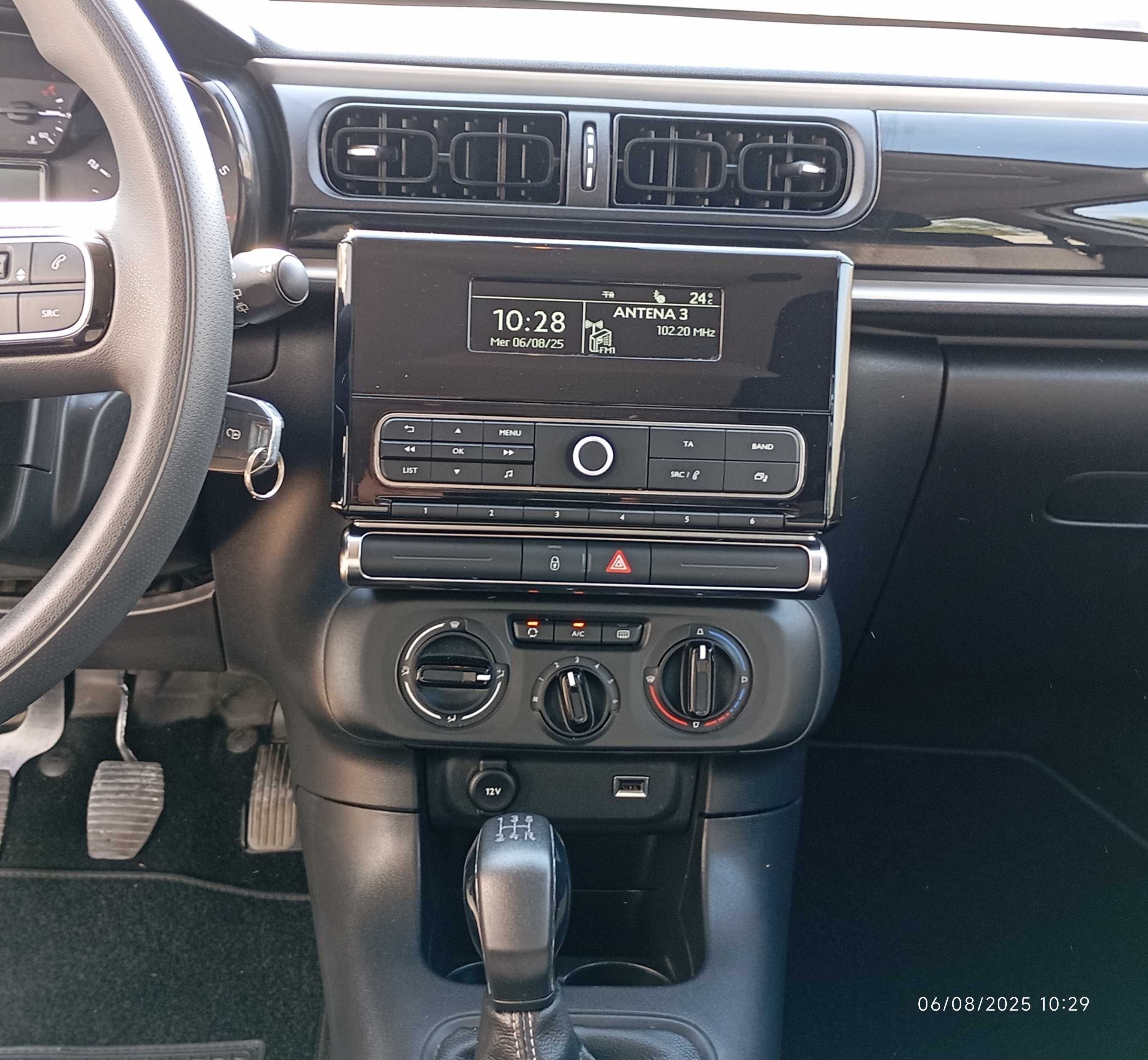 Citroën C3 1.2 PureTech Feel