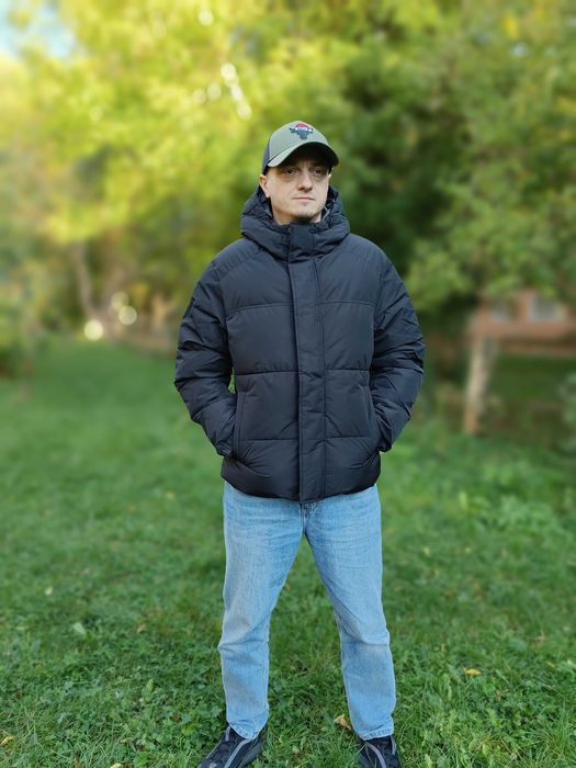 Оригінал Jack & Jones Puffer Jacket 12256974 куртка курточка