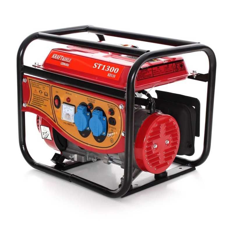 Agregat Prądotwórczy GENERATOR PRĄDU 230/12V 1500W