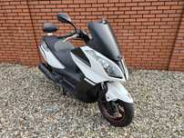 Kymco Dinkstreet 125  Dink Street 125 / burgman x10 satelis  Gwarancja