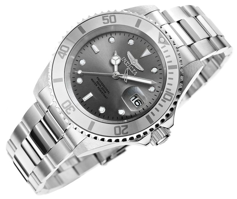 zegarek męski invicta quartz pro diver 43544 + box