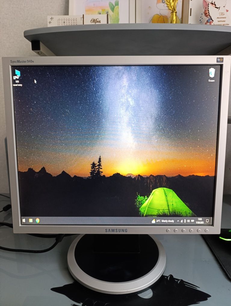 Продам монітор до ПК Samsung SyncMaster 920N