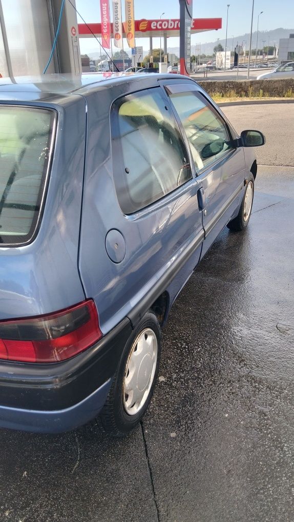 Vendo Citroen saxo 1200 cilndrada