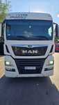MAN TGX  2019 rok