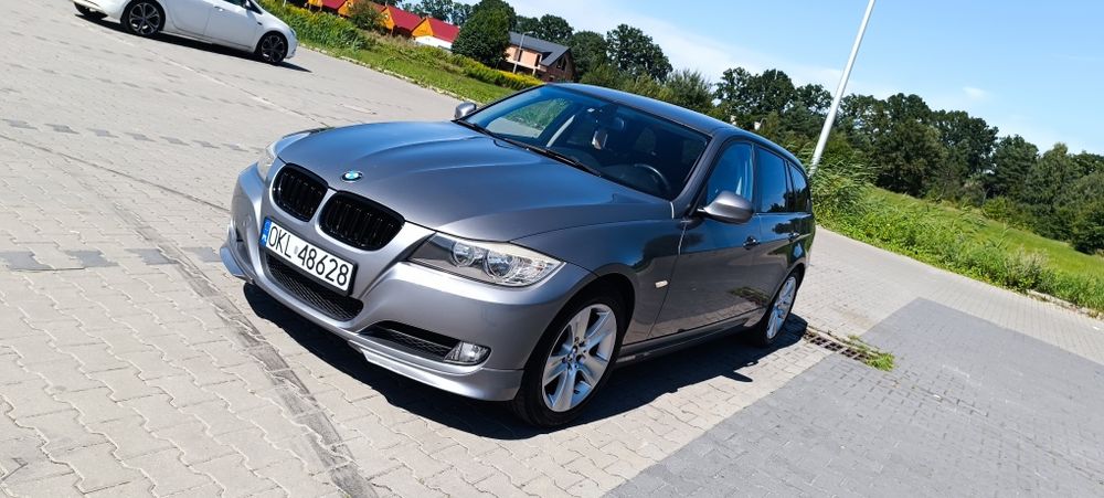BMW E91 LCI 2.0D 2009r.